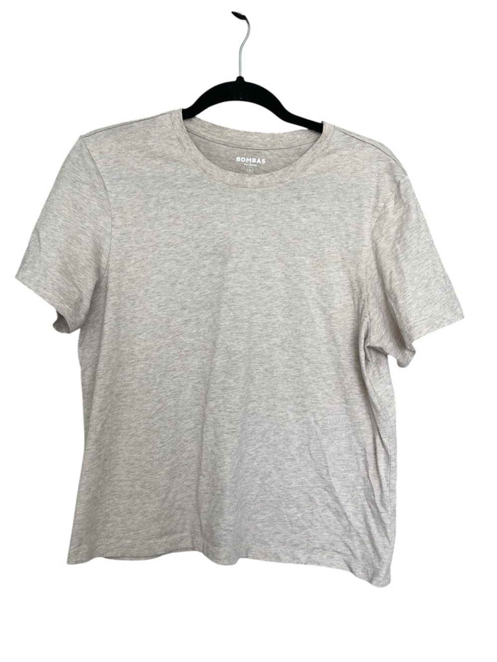 Bombas Short Sleeve Crew Tee